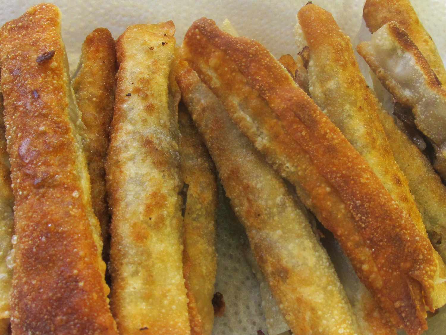 Lumpia (Shanghai version) Recipe