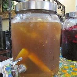 Hawaiian Iced Tea Recipe