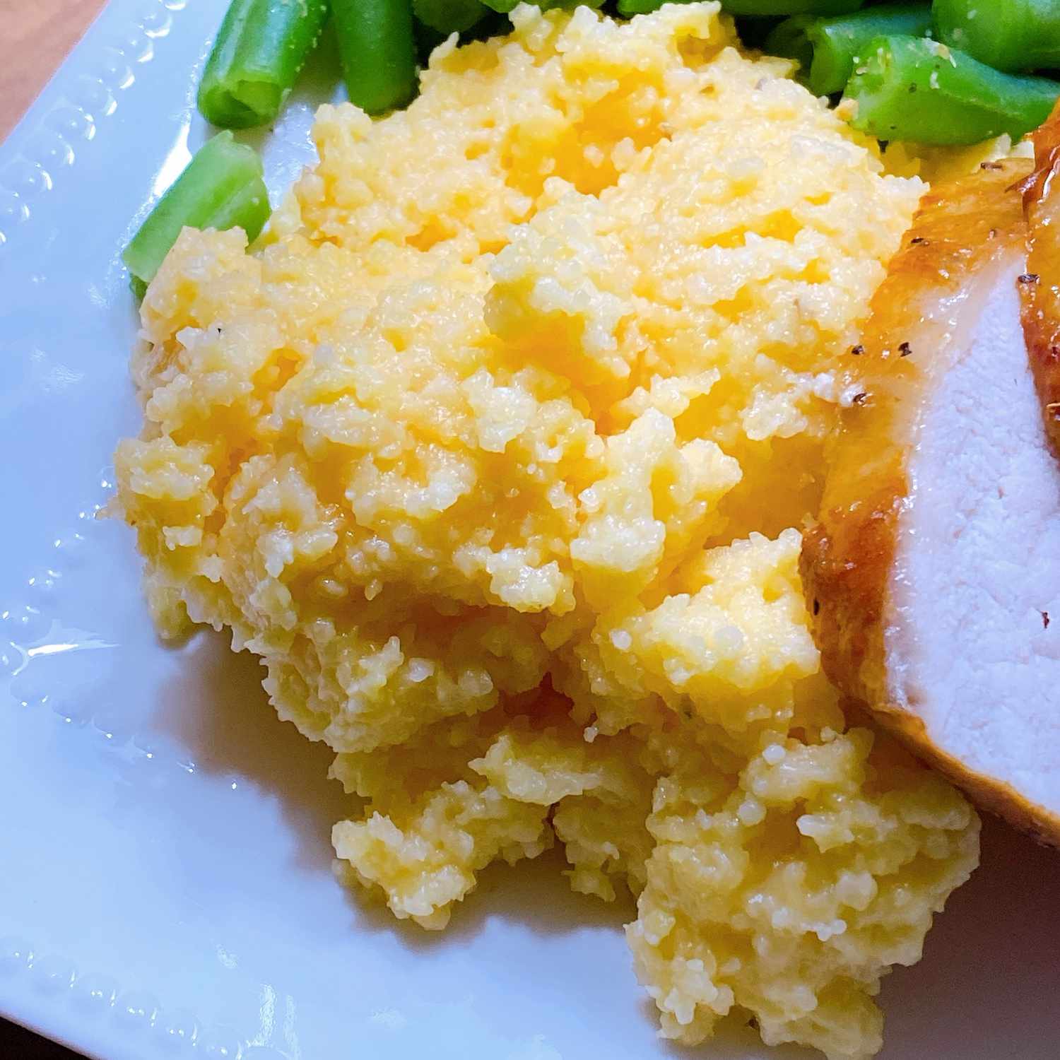 Cheesy Grits Recipe