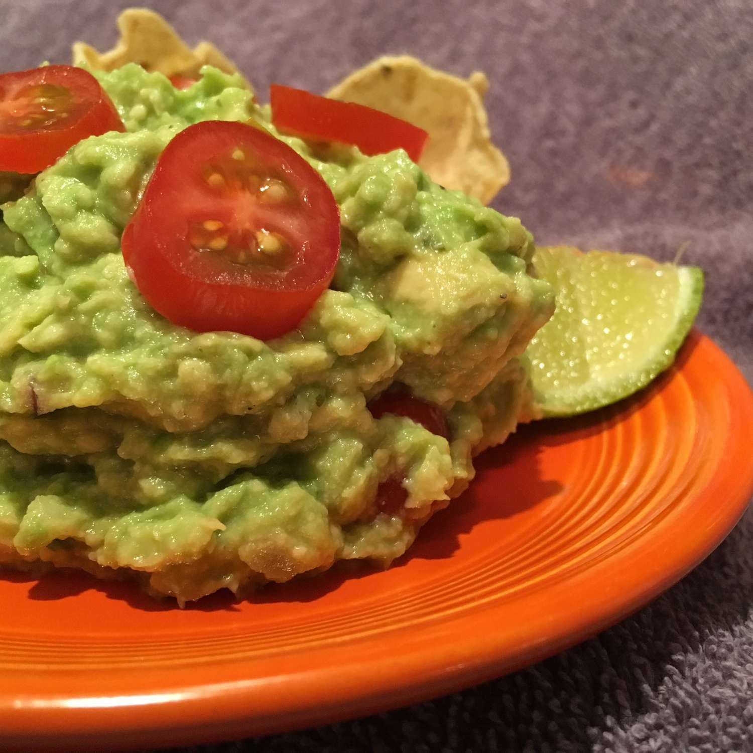 Our Favorite Most Amazing Guacamole Recipe