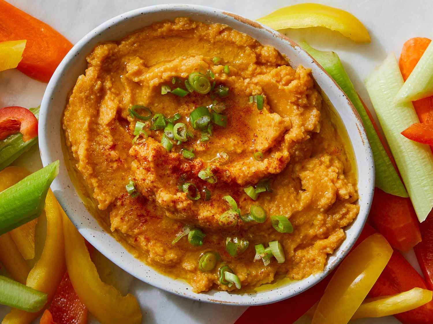 Pumpkin Hummus Recipe