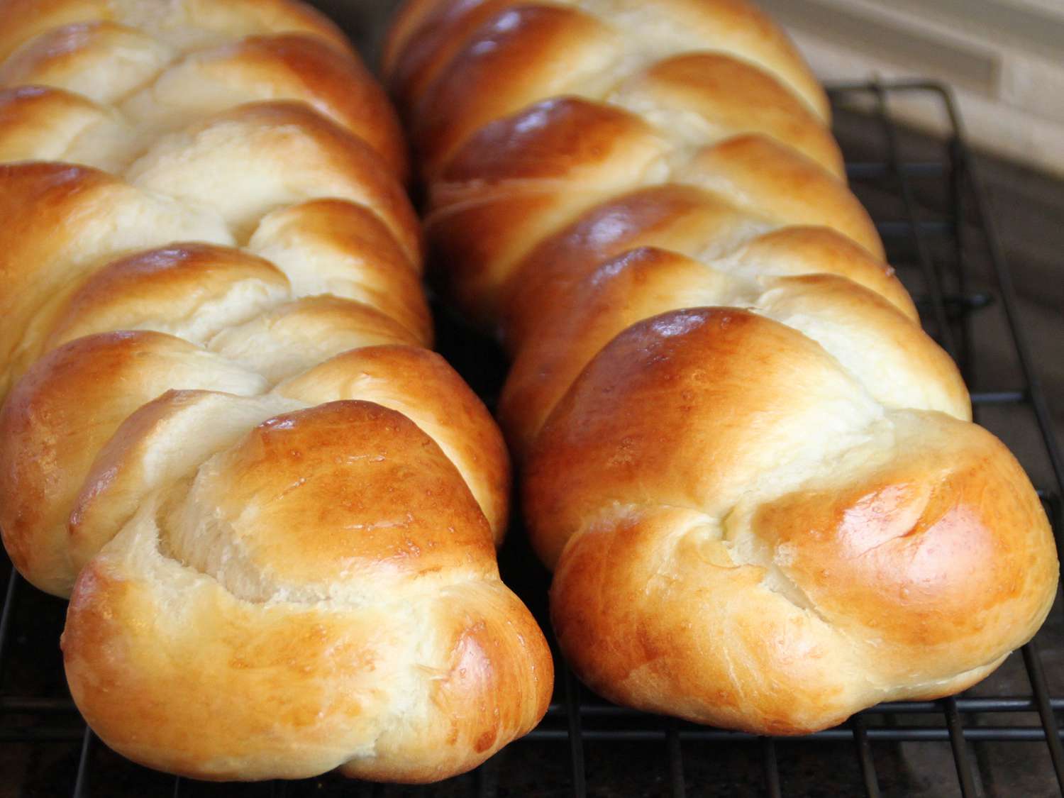 Bread Machine Challah Recipe