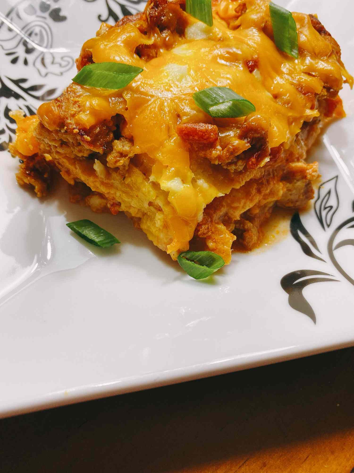 Mexican Chicken Tortilla Lasagna Recipe