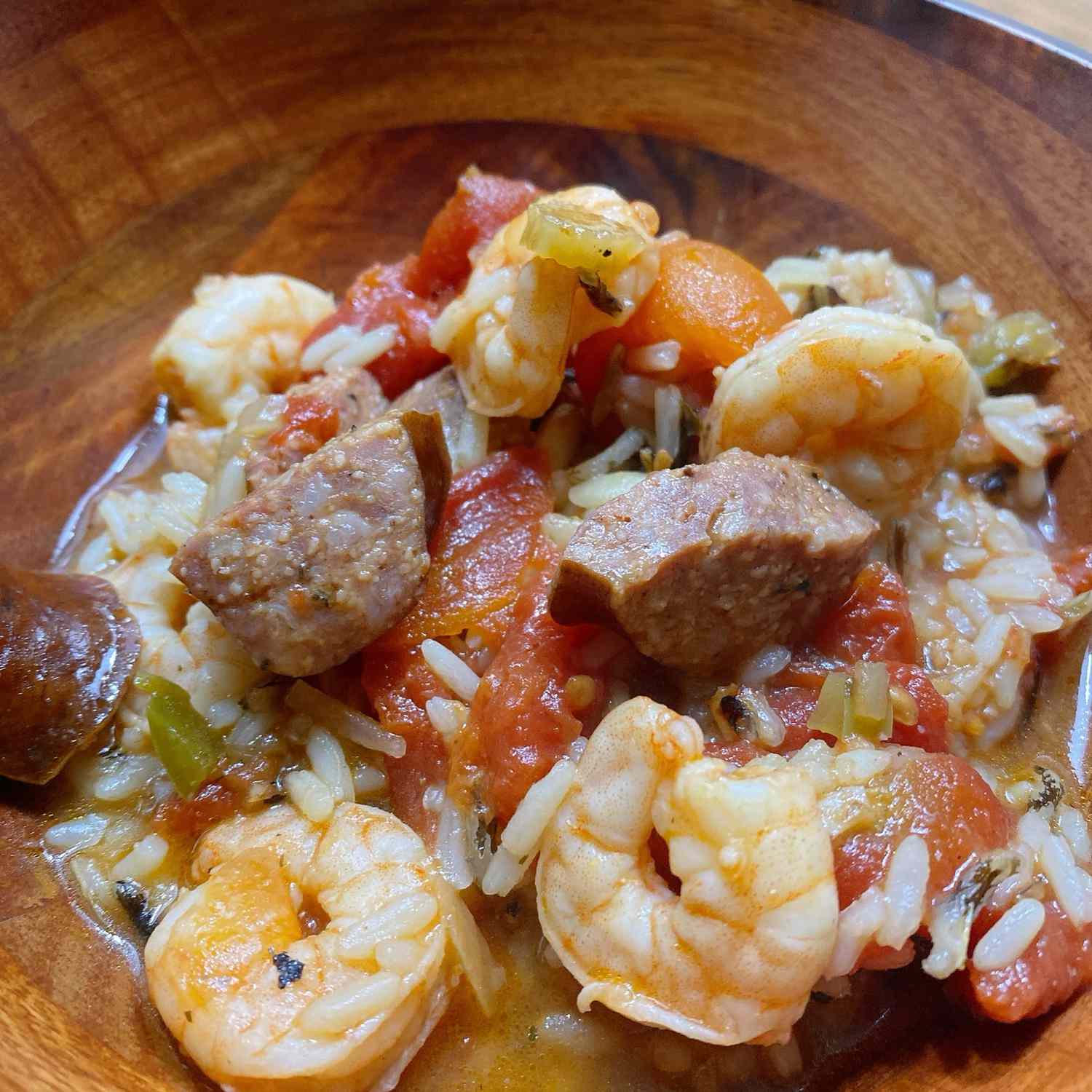 Shrimp Gumbo Recipe