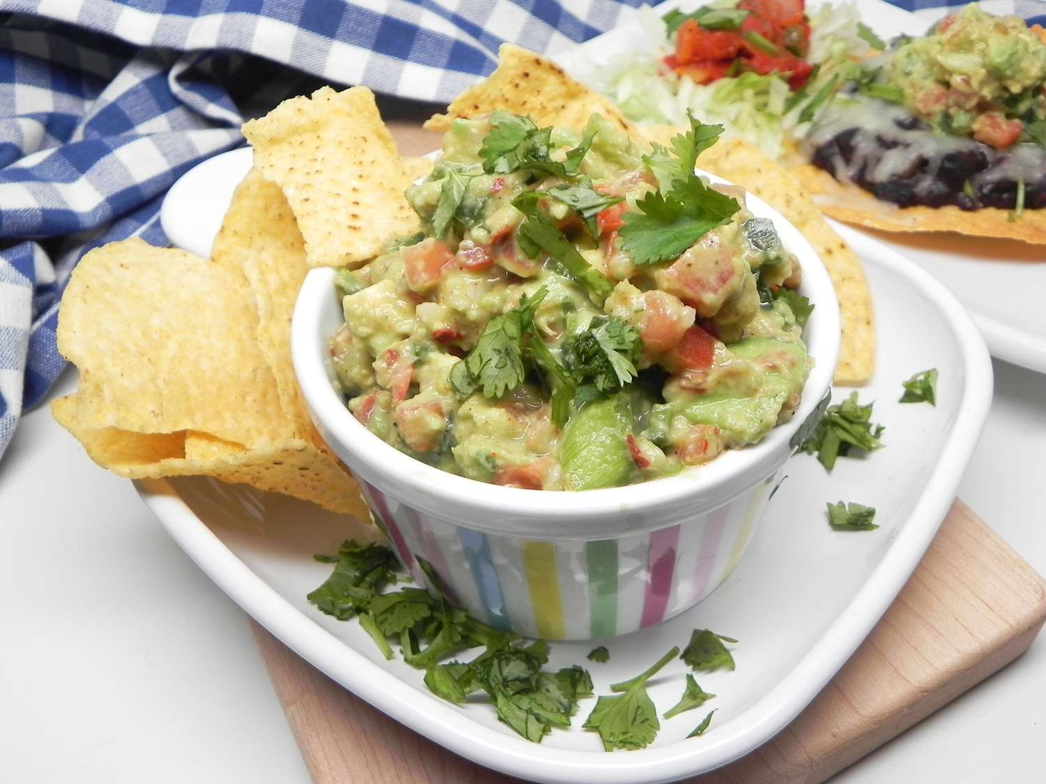 Spicy Guacamole Recipe