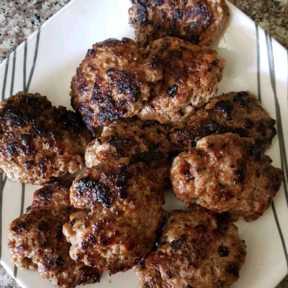 Maple Breakfast Sausage Recipe