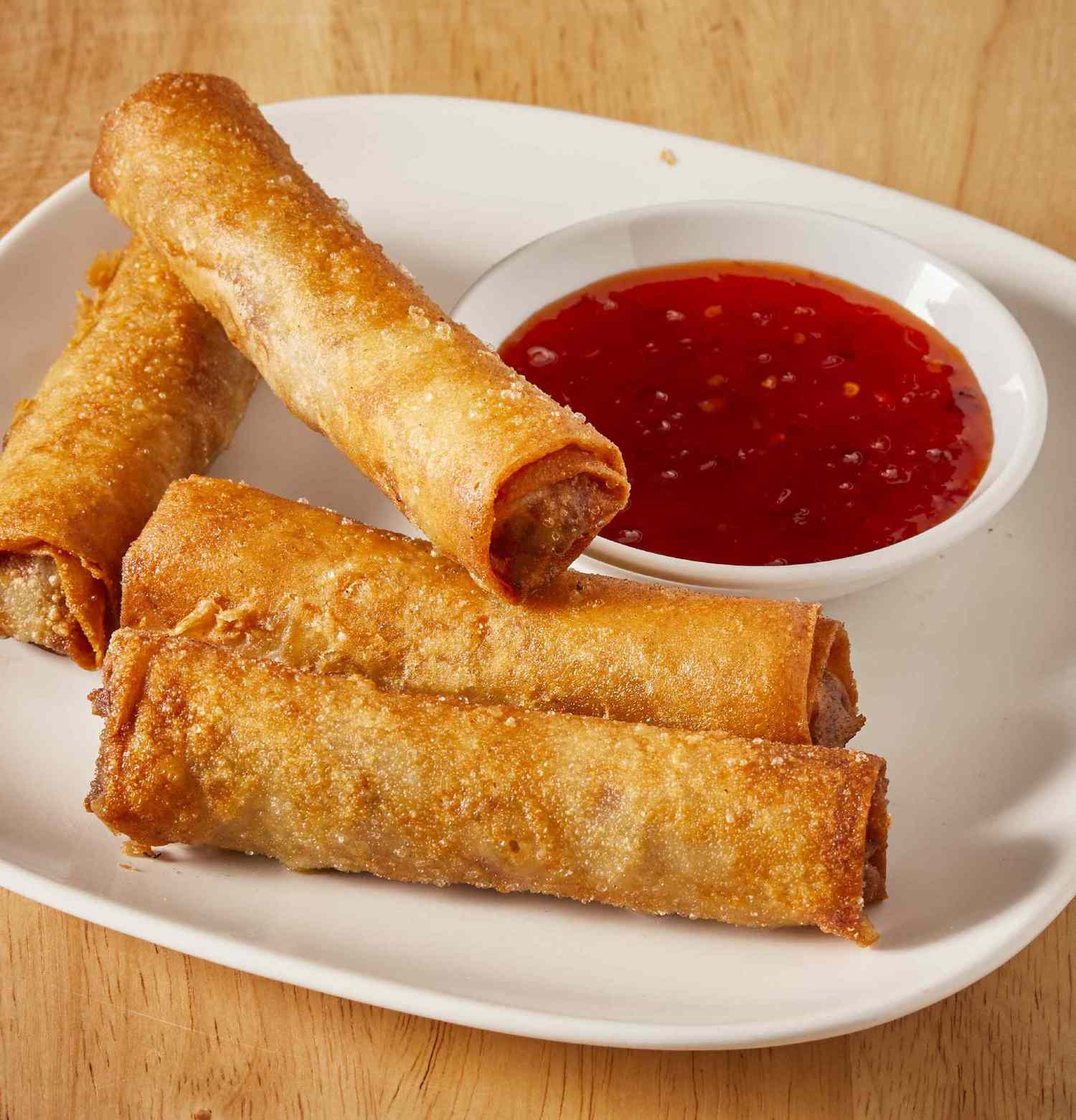 Filipino Lumpia Recipe