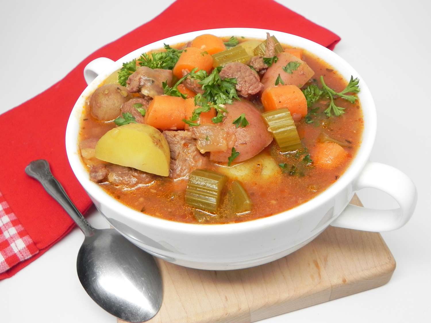 Hawaiian Beef Stew Recipe