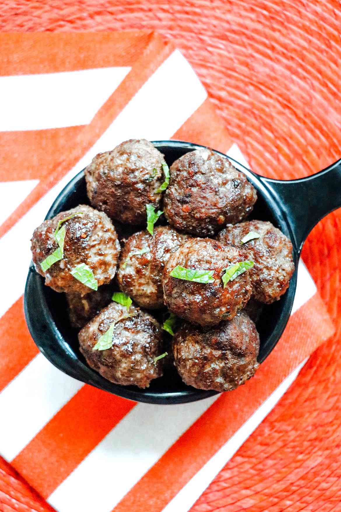 Kofta (Turkish Meatballs) Recipe