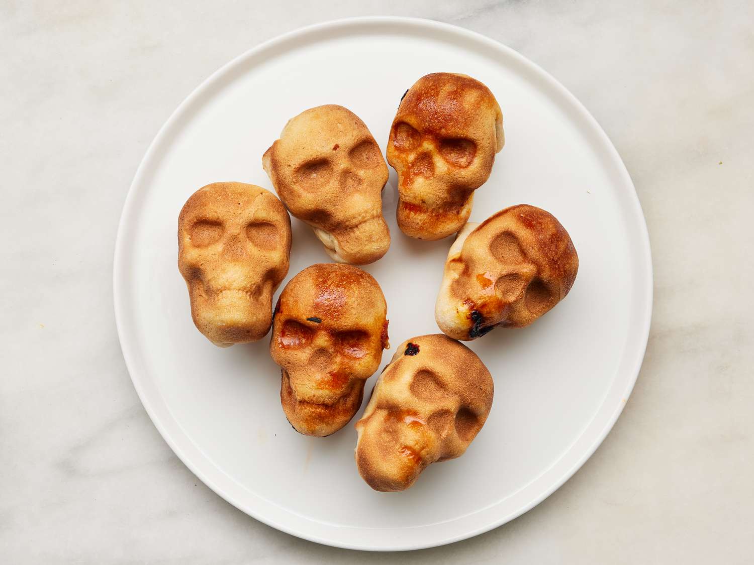 Pizza Skulls