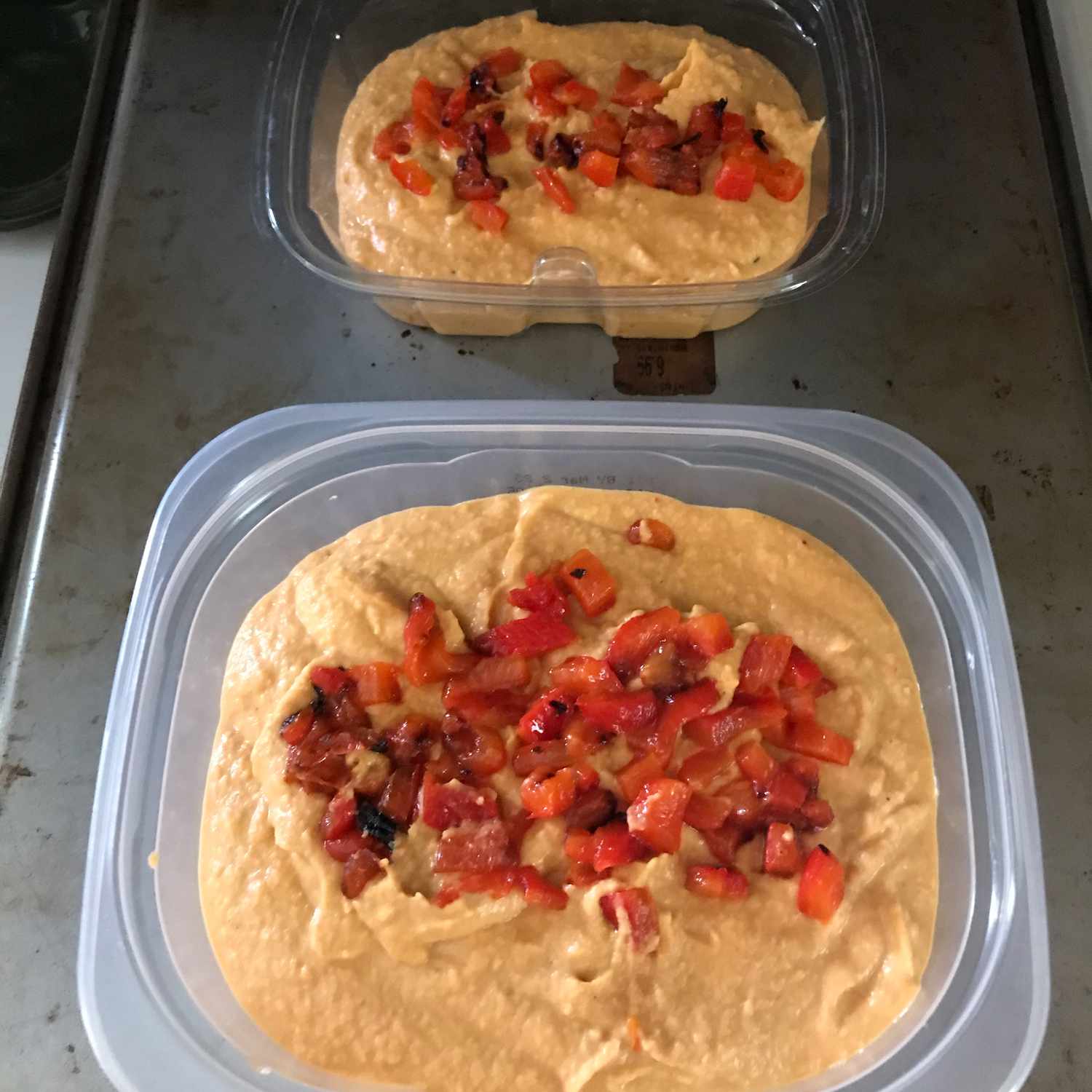 Authentic Kicked-Up Syrian Hummus Recipe