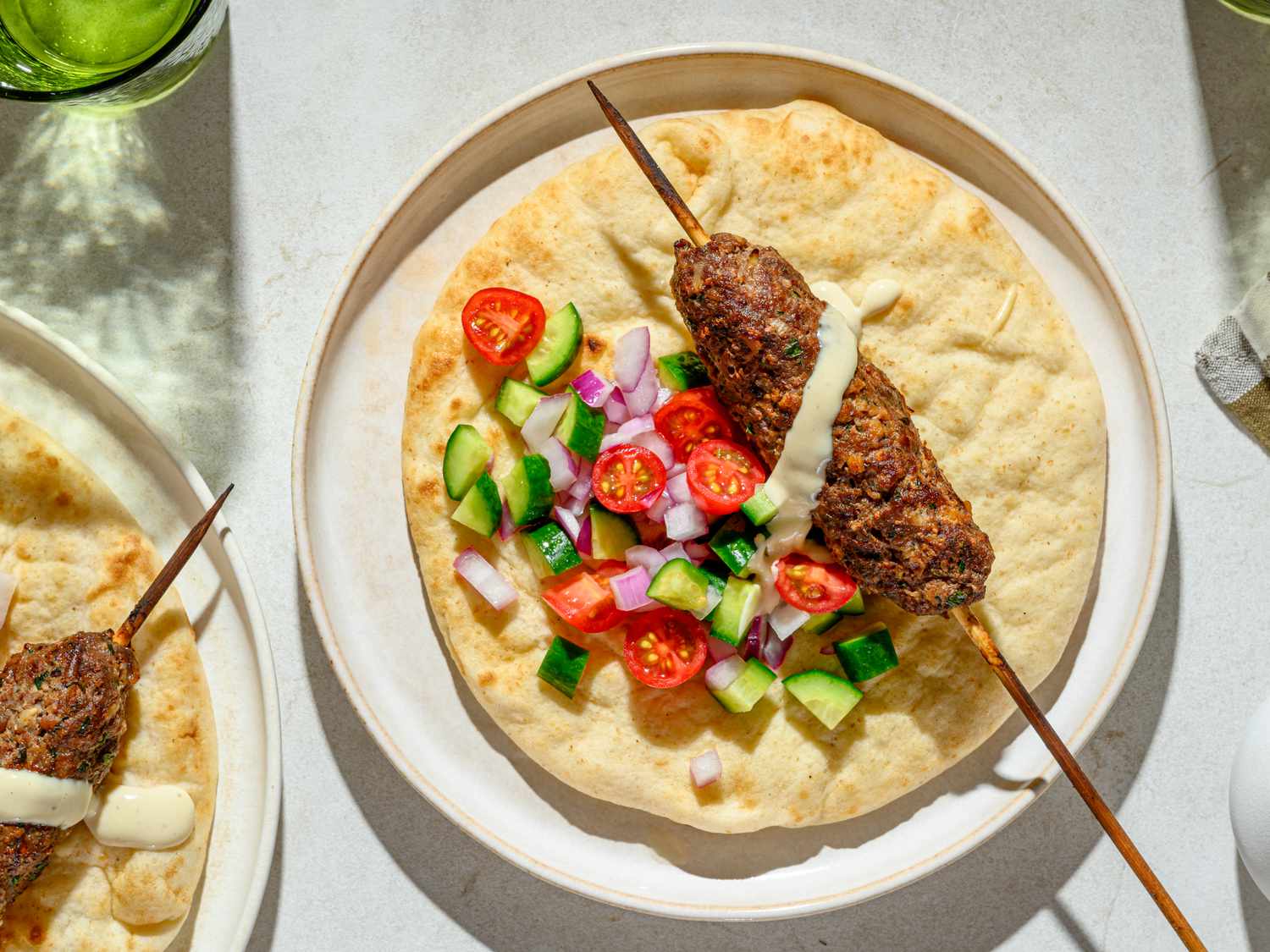 Chef John's Kofta Kebabs Recipe