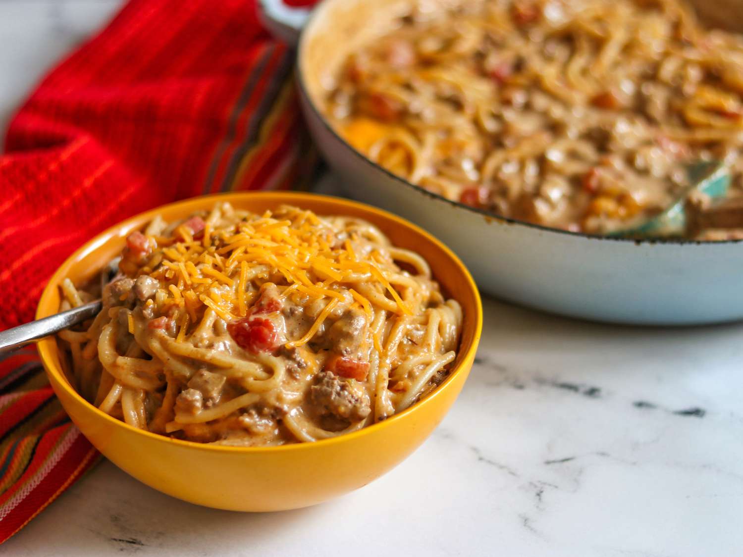 Taco Pasta Recipe