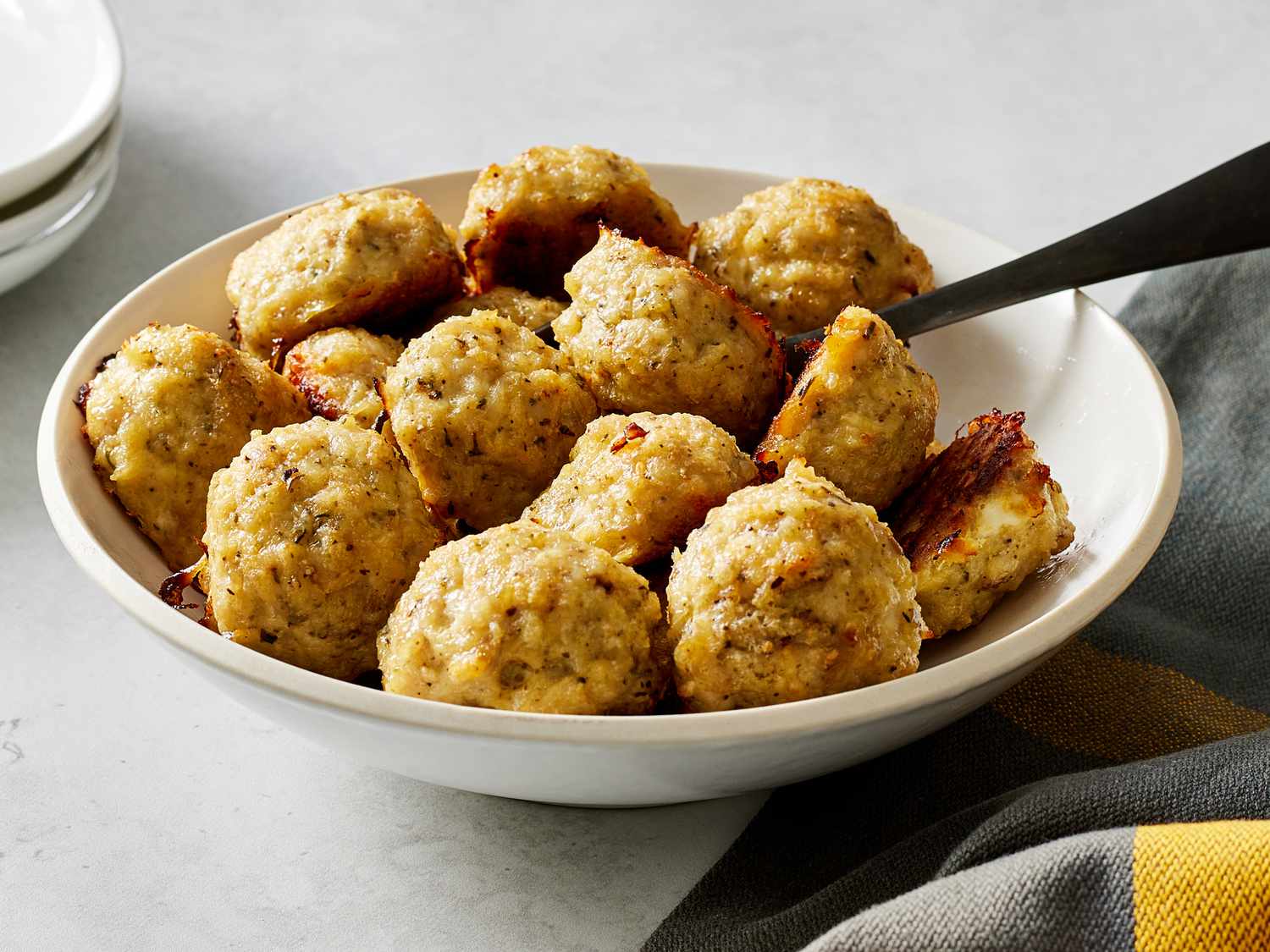 Chicken Meatballs Recipe