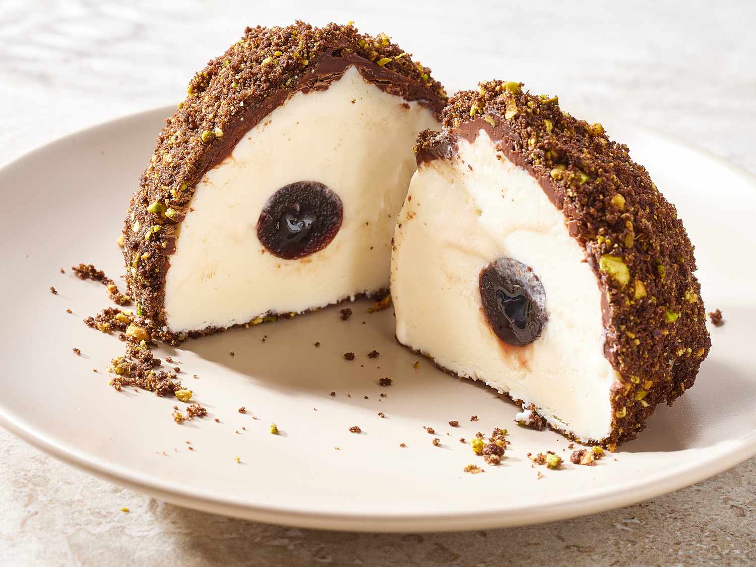 Tartufo Recipe