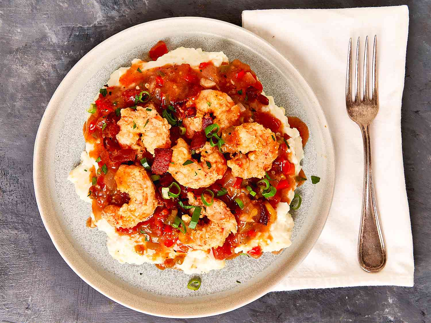 Ultimate Lowcountry Shrimp and Grits Recipe