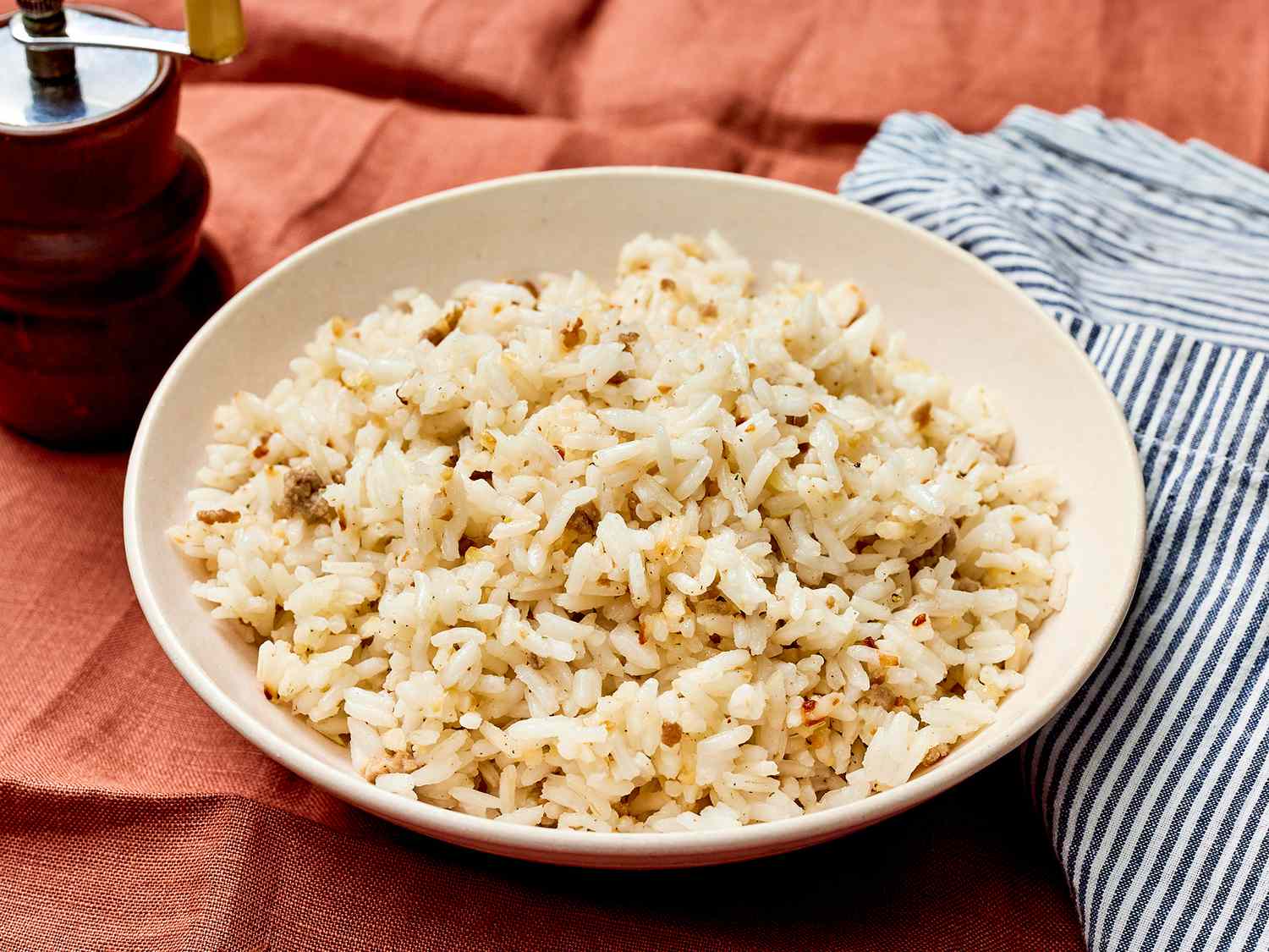 Garlic Rice Recipe