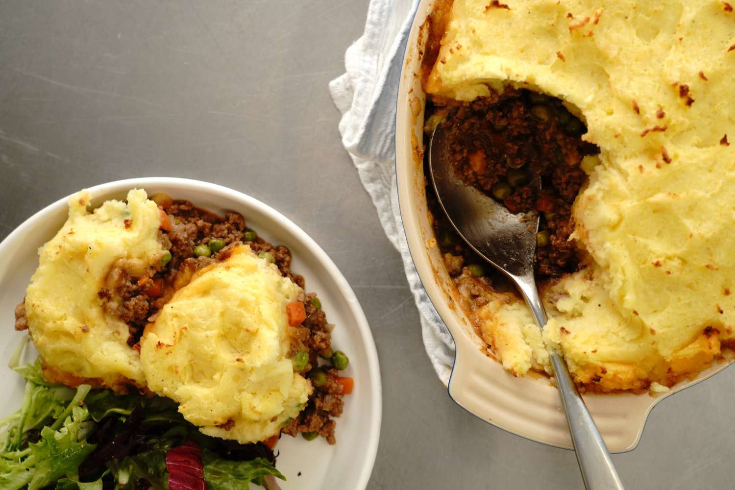 Traditional Shepherd's Pie Recipe