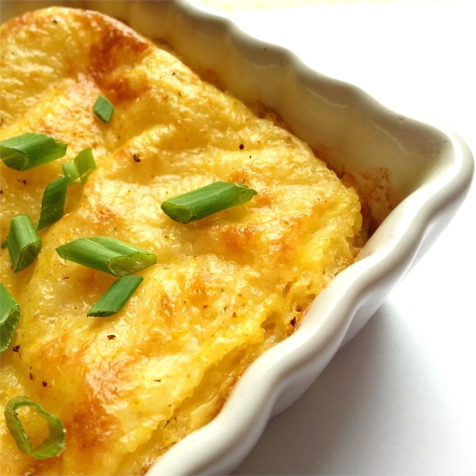 Cheese Grits Casserole Recipe