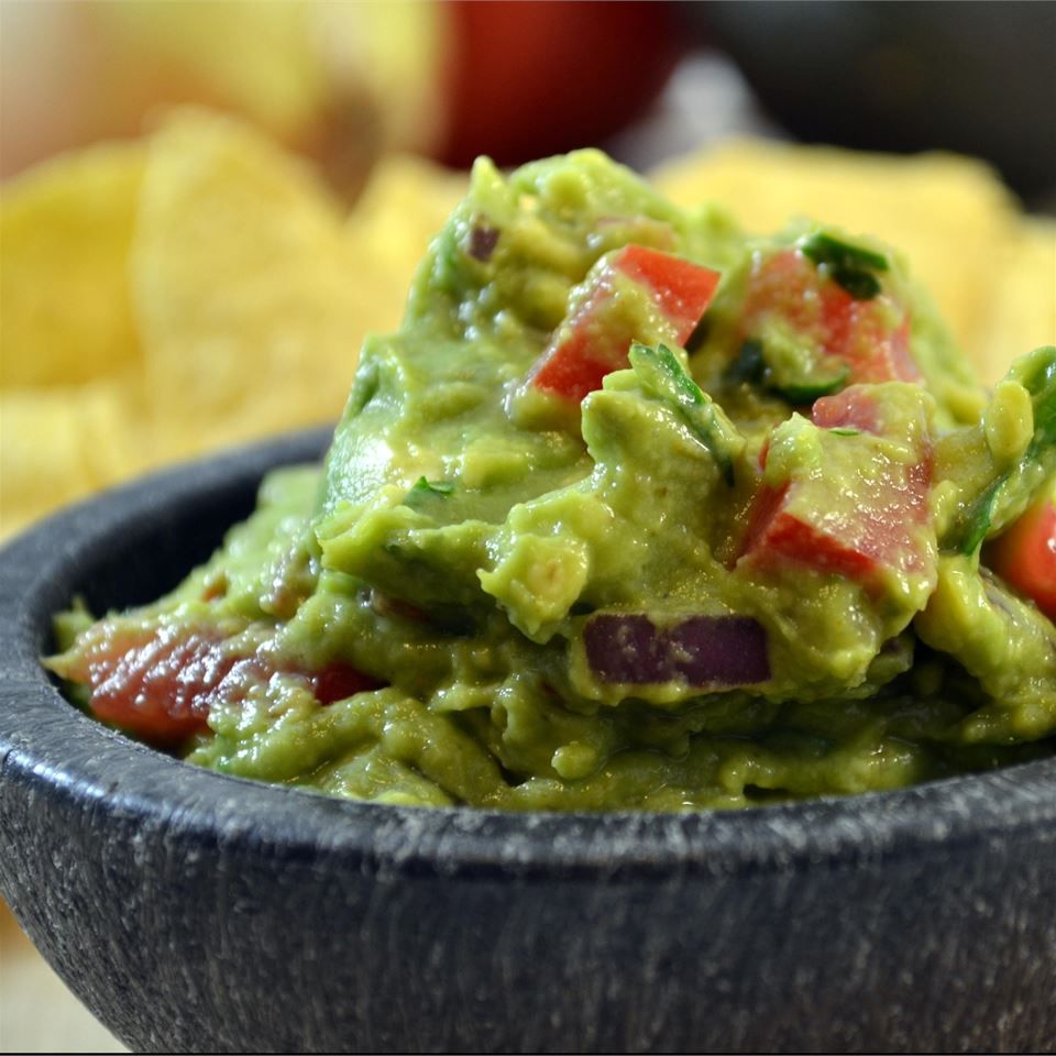 Fall in Love (with) Guacamole Recipe