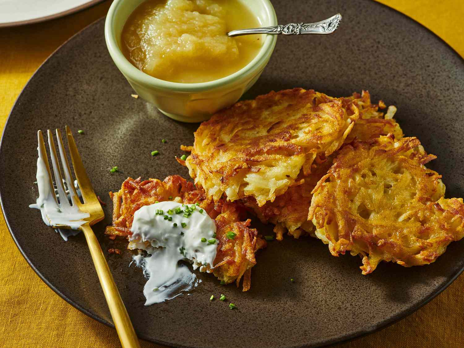 Potato Latkes Recipe