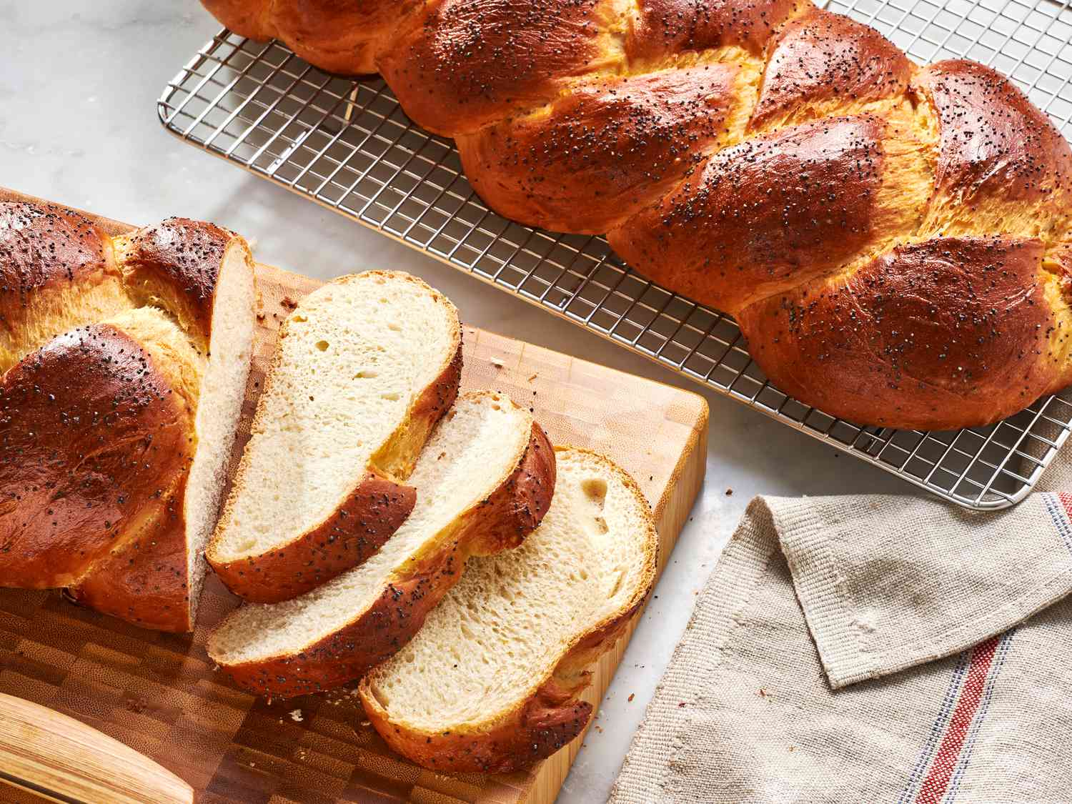 Challah Bread Recipe