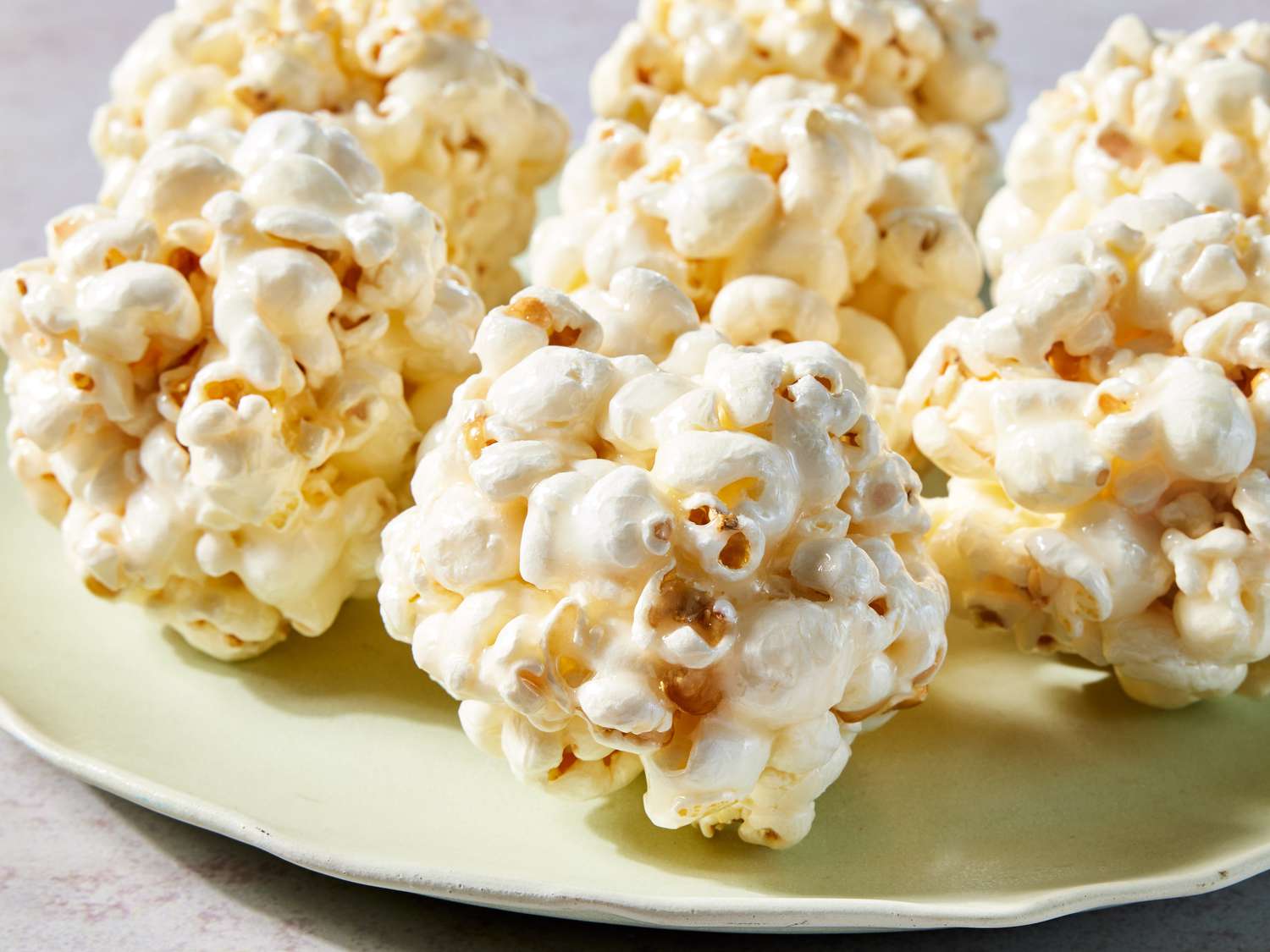 Best Ever Popcorn Balls Recipe