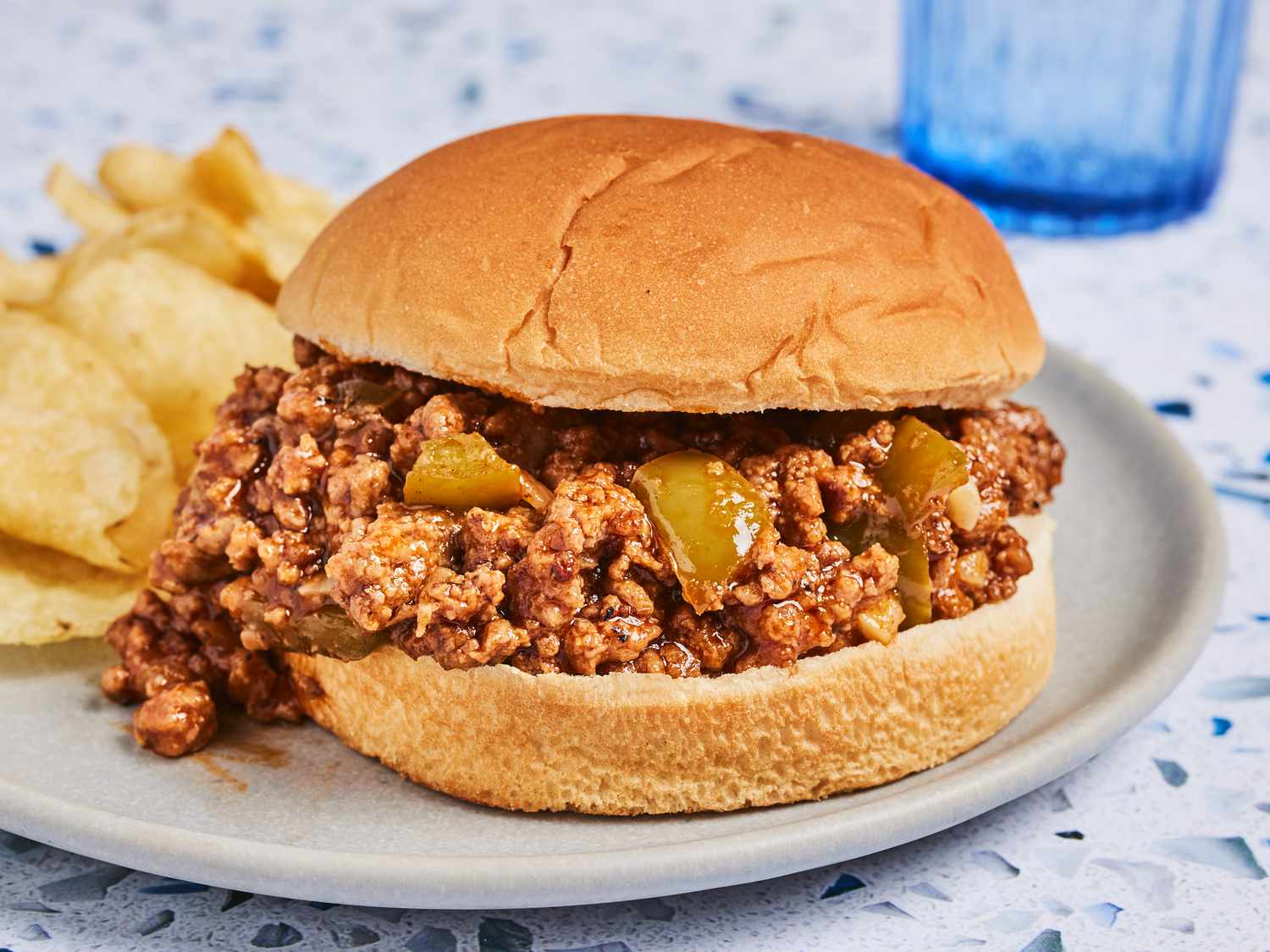 Homemade Sloppy Joes Recipe