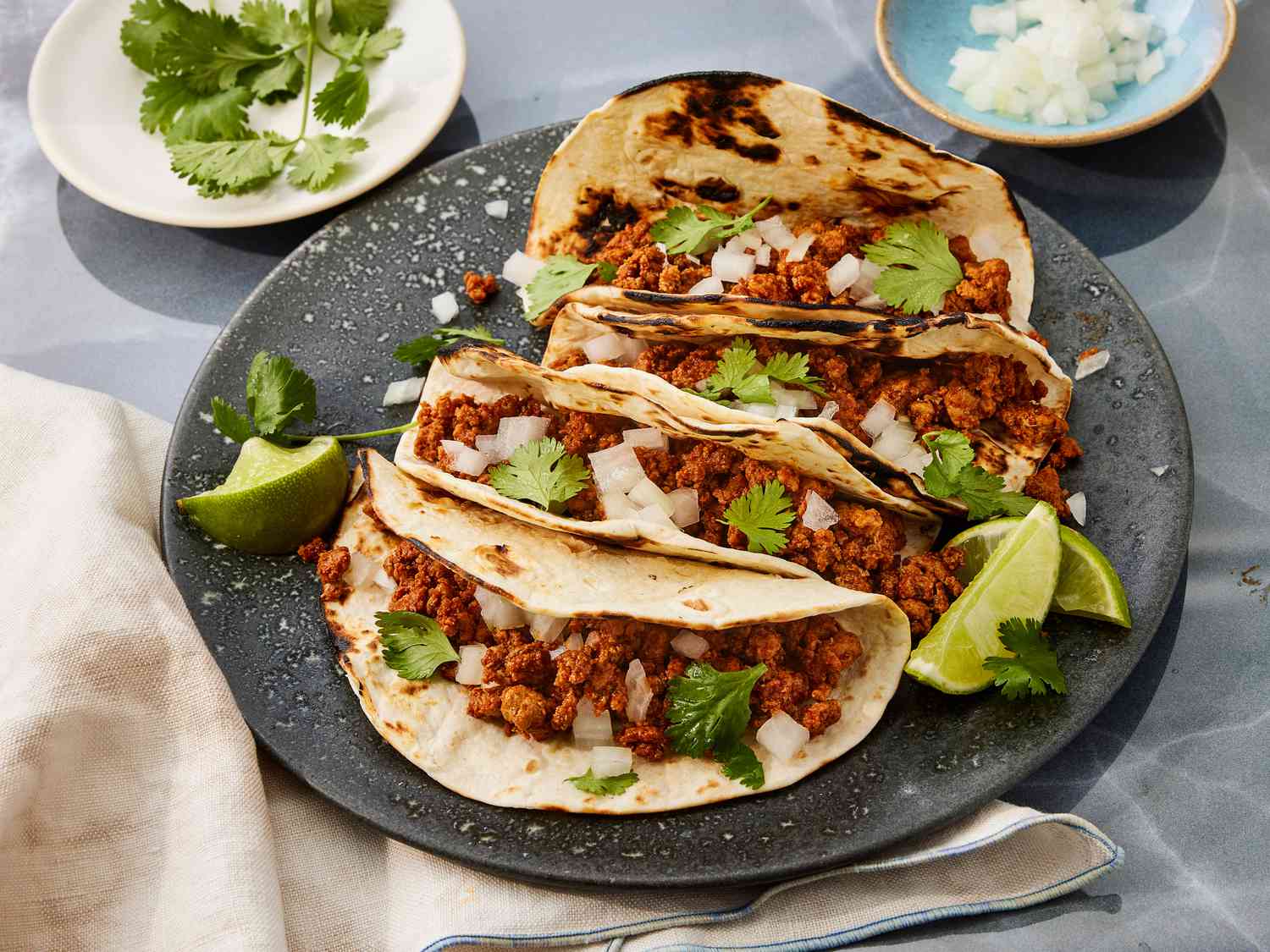 Ground Turkey Taco Meat Recipe