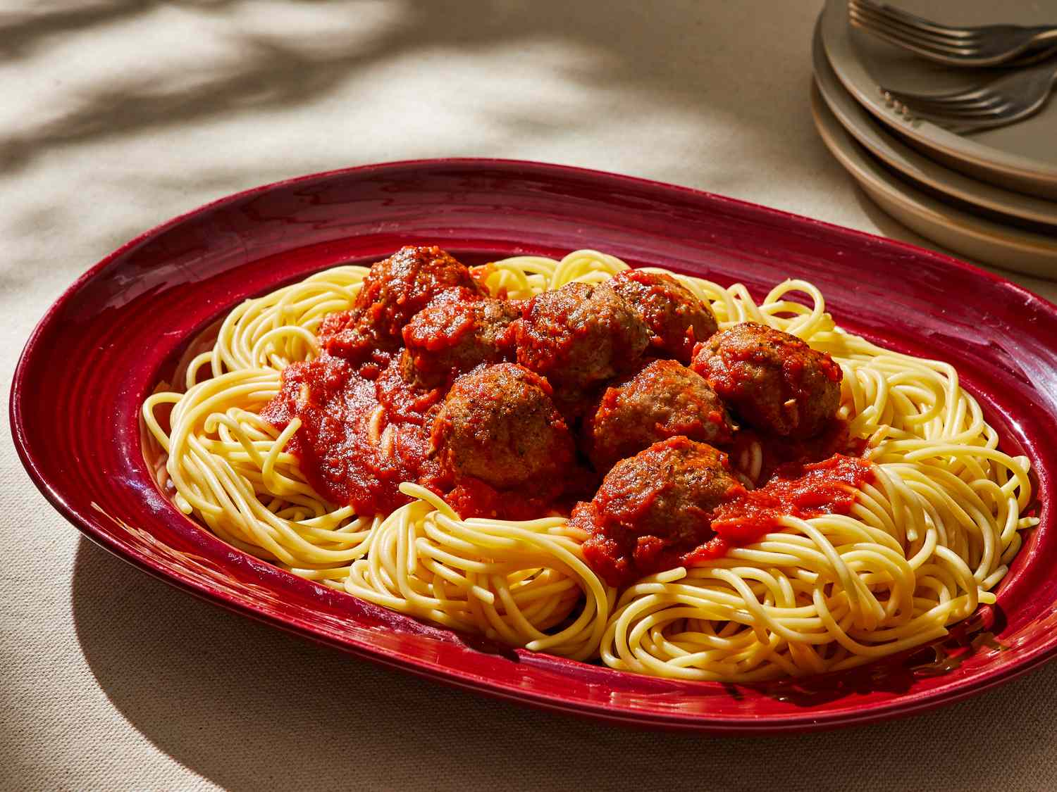 Fast and Friendly Meatballs Recipe