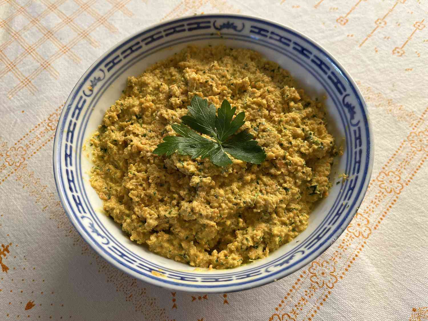 Carrot Hummus Recipe