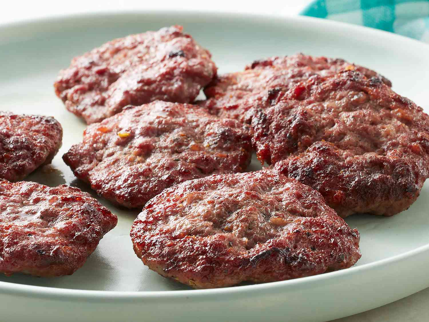 Bulk Venison Breakfast Sausage Recipe