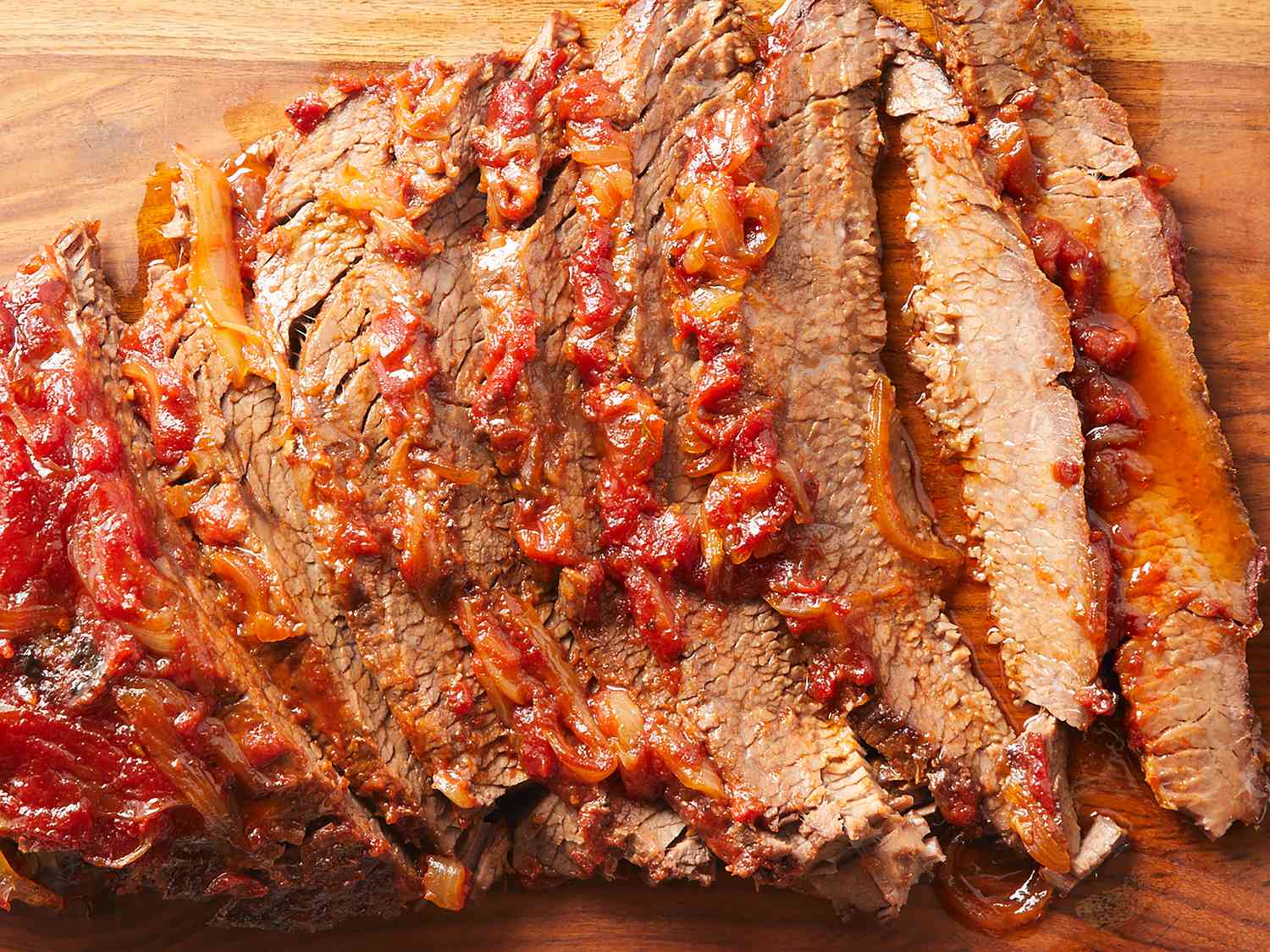 Simply the Easiest Beef Brisket Recipe