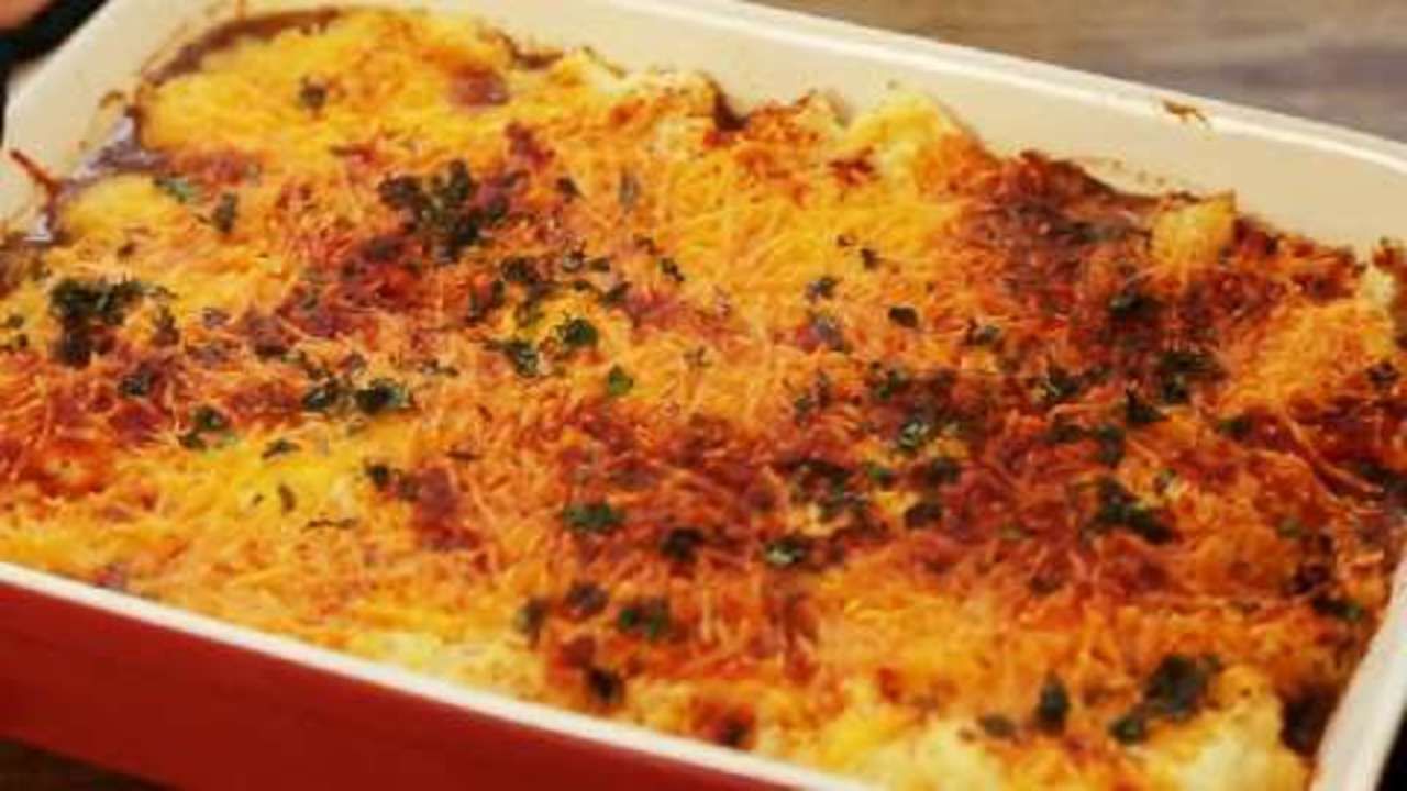 A Scotsman's Shepherd Pie Recipe