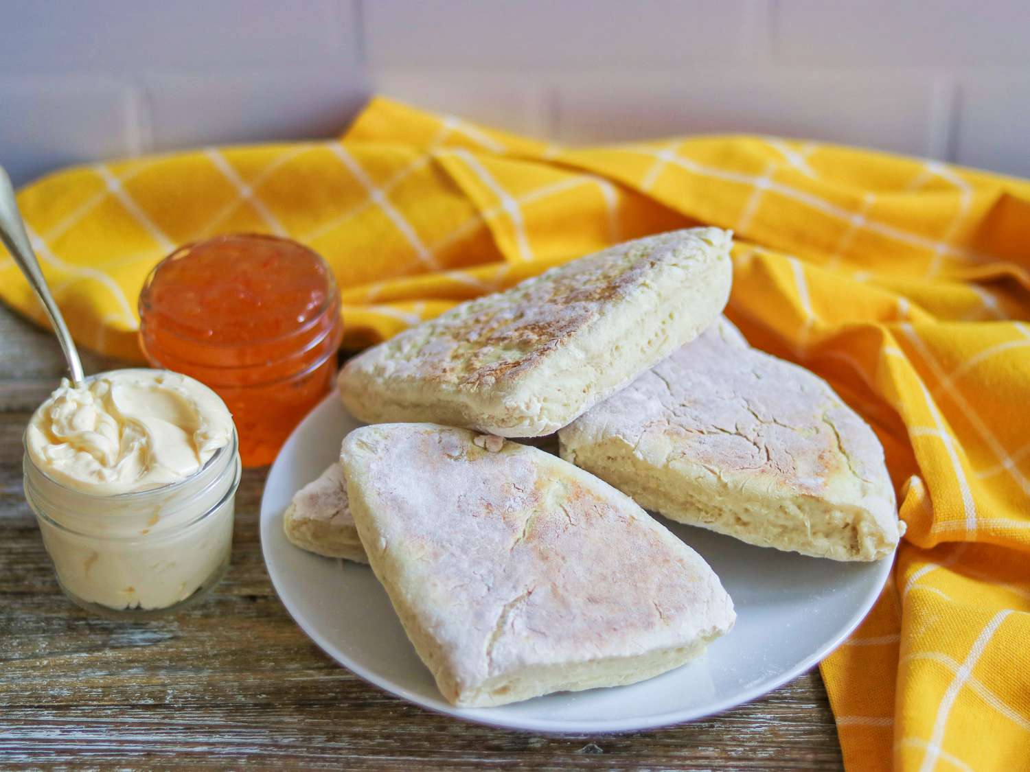 Irish Soda Farls Recipe