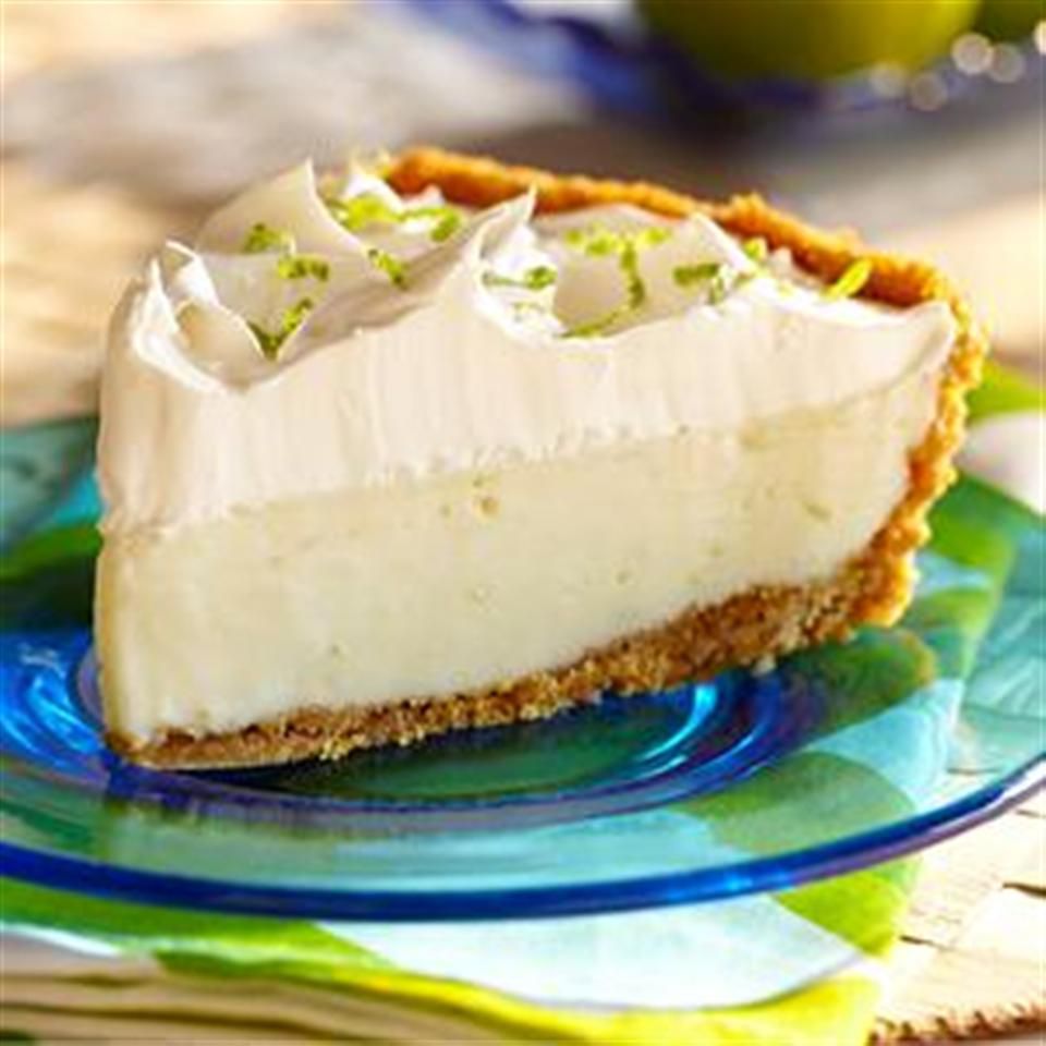 Classic Key Lime Pie Recipe