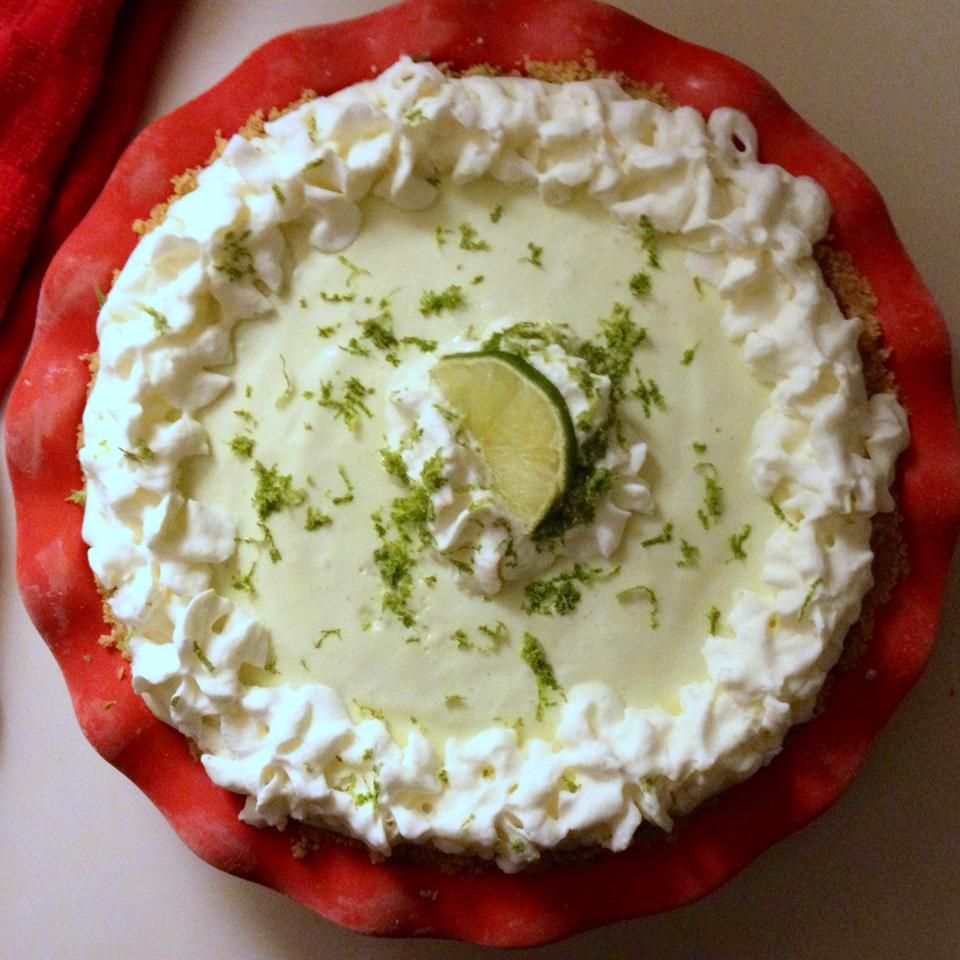 Frozen Key Lime Pie Recipe