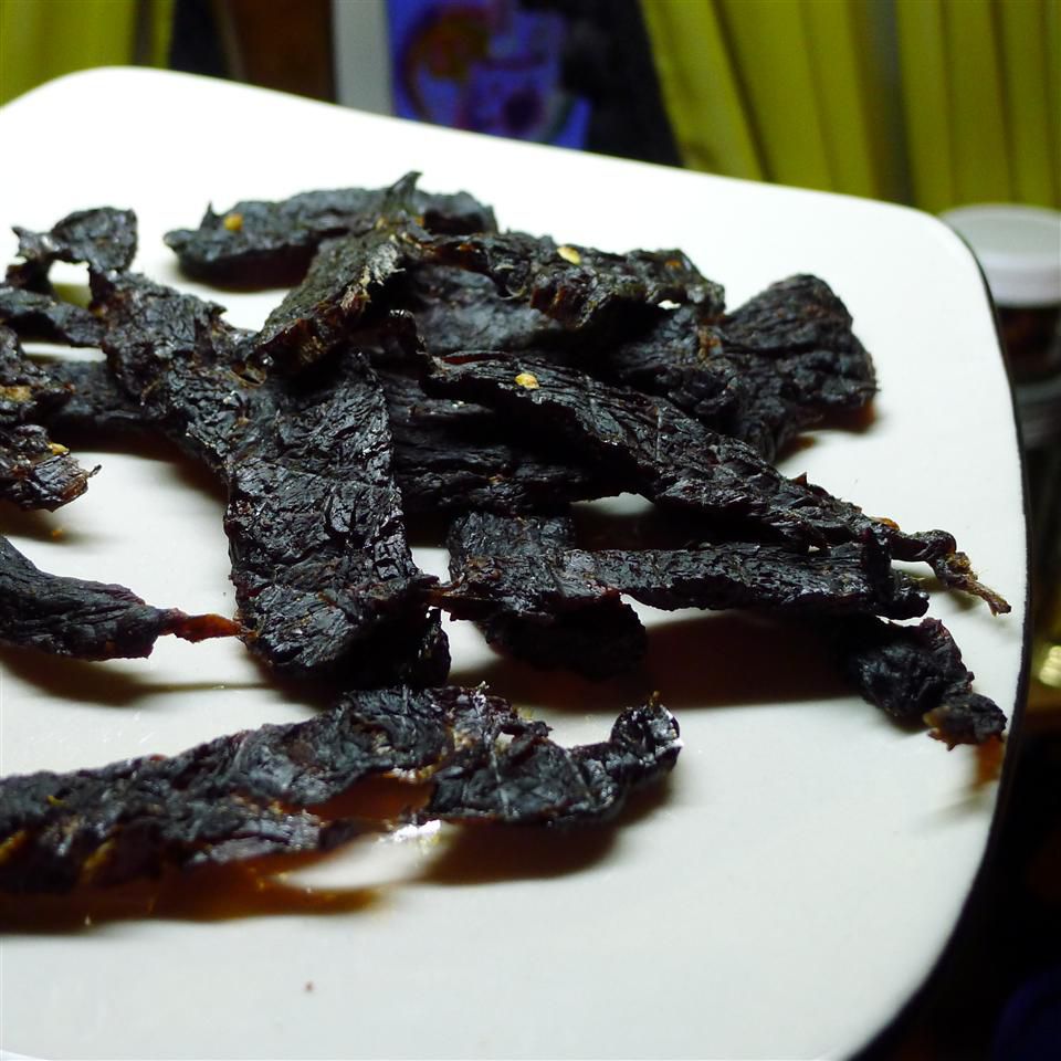 Beef or Moose Jerky Recipe