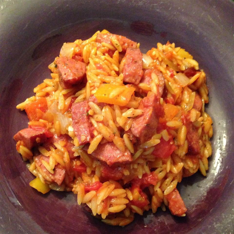 Jambalaya In a Jiffy Recipe