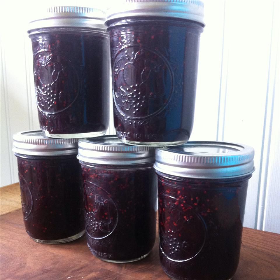 Mulberry Preserves Recipe