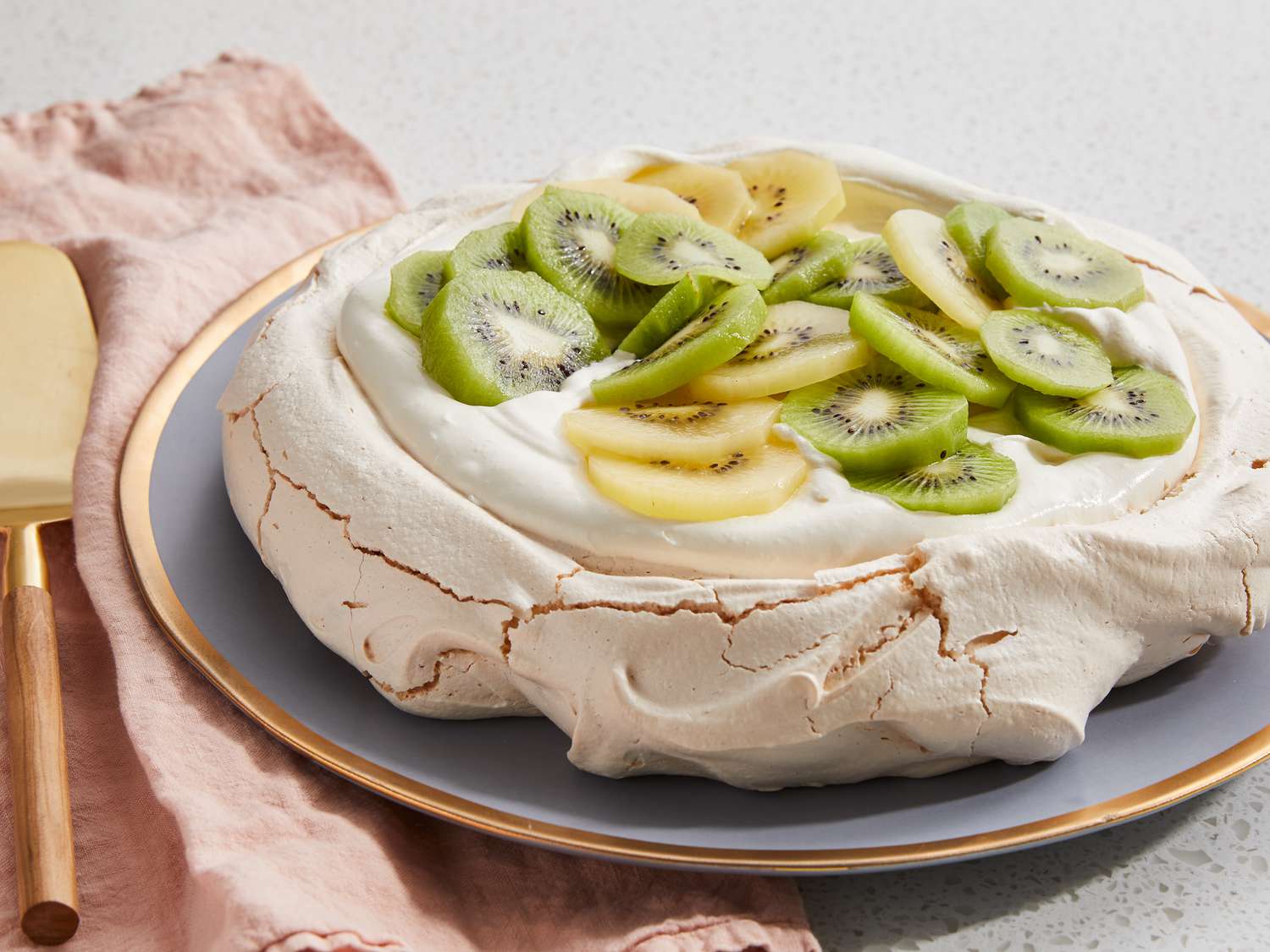 Easy Pavlova Recipe