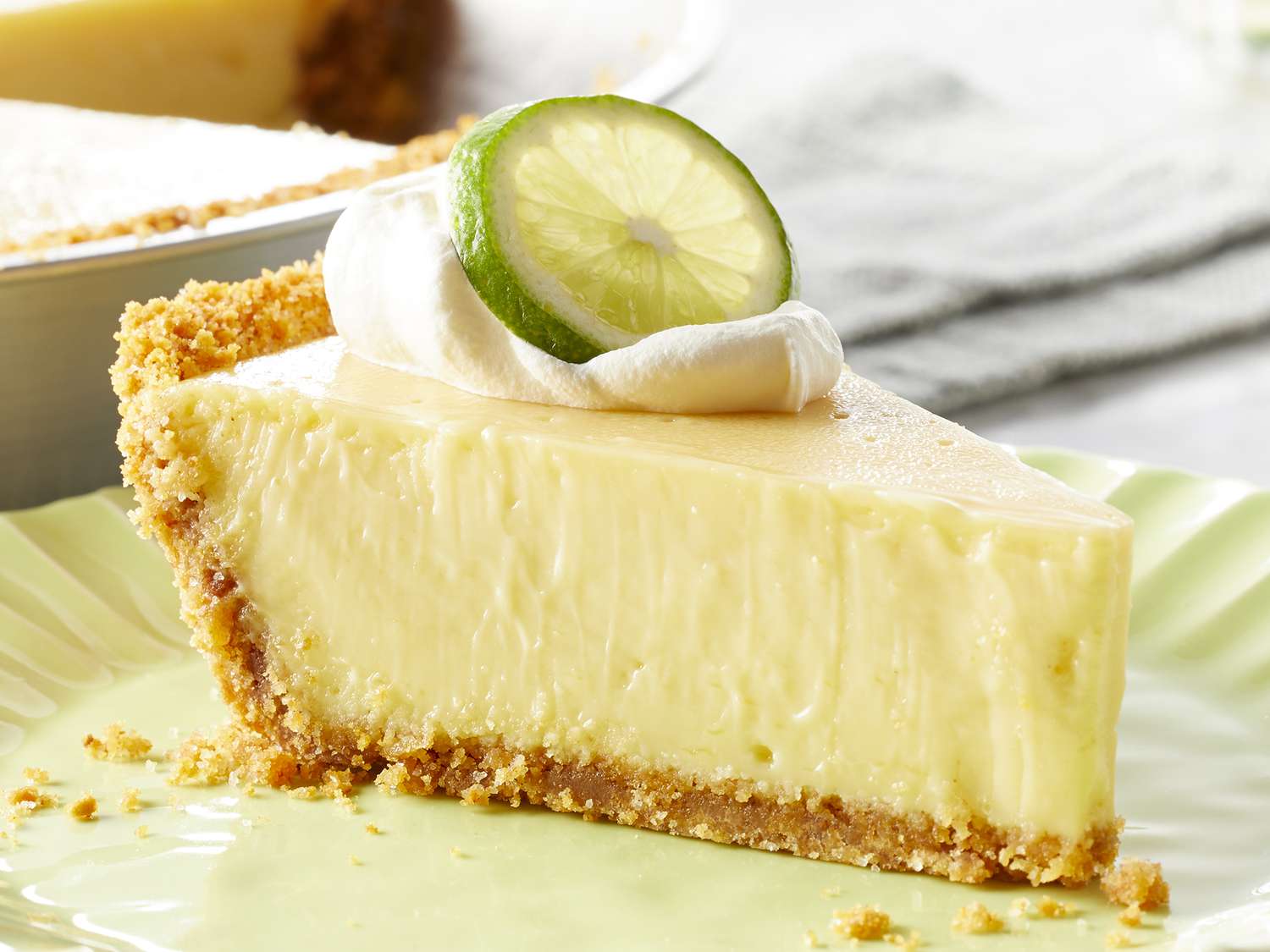 Easy Key Lime Pie Recipe