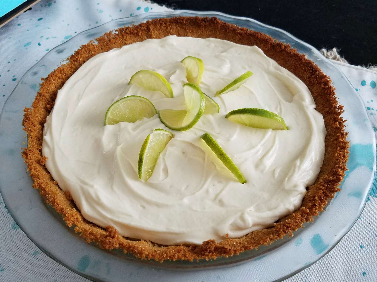 Phoenician's Key Lime Pie Recipe