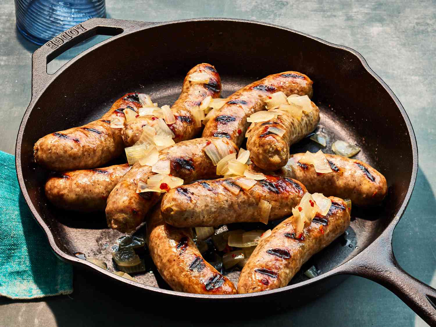 Beer Brats Recipe