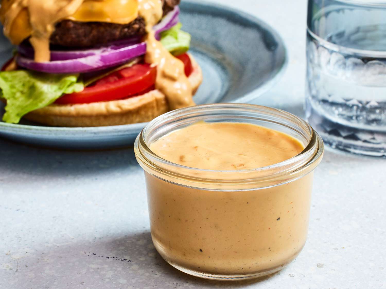 Best Burger Sauce Recipe