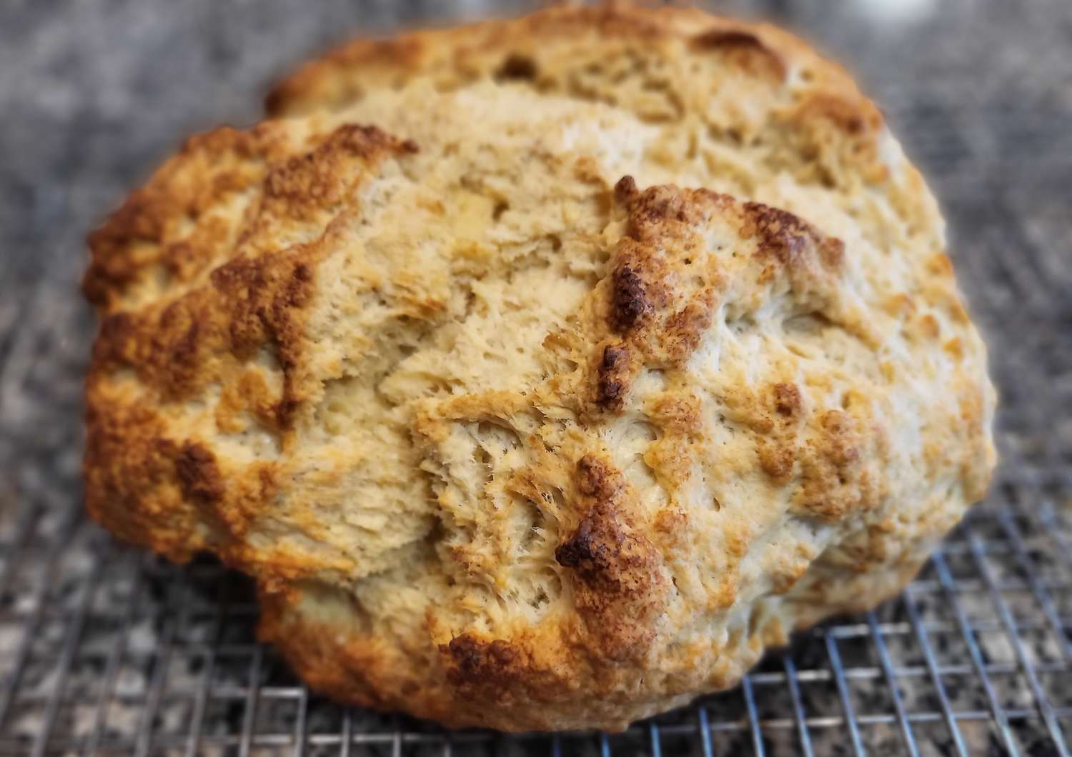 Amazingly Easy Irish Soda Bread Recipe