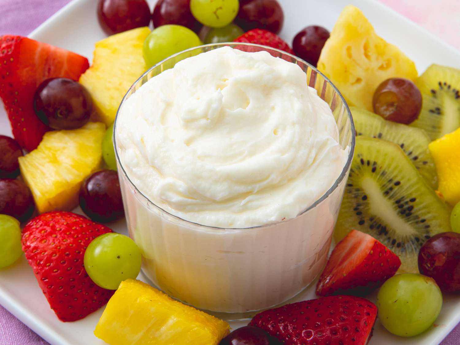 Best Fruit Dip Recipe