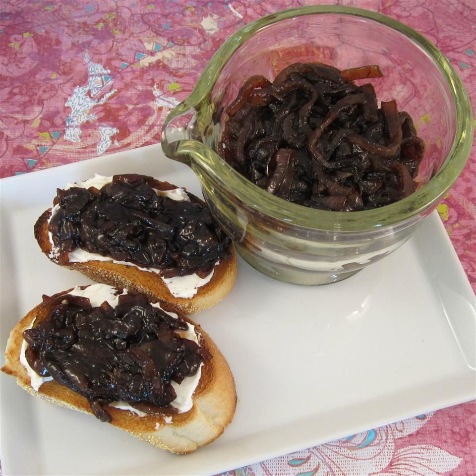 Easy Onion Jam Recipe