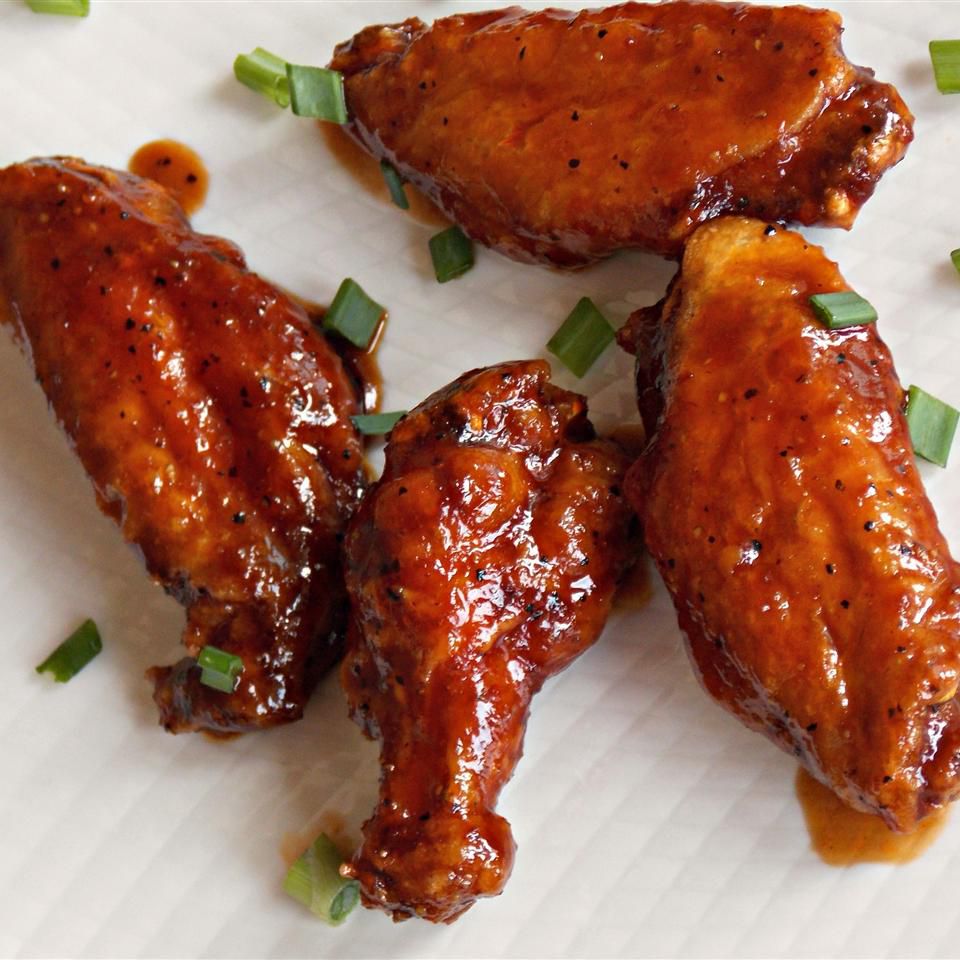 Korean Hot Wings Recipe