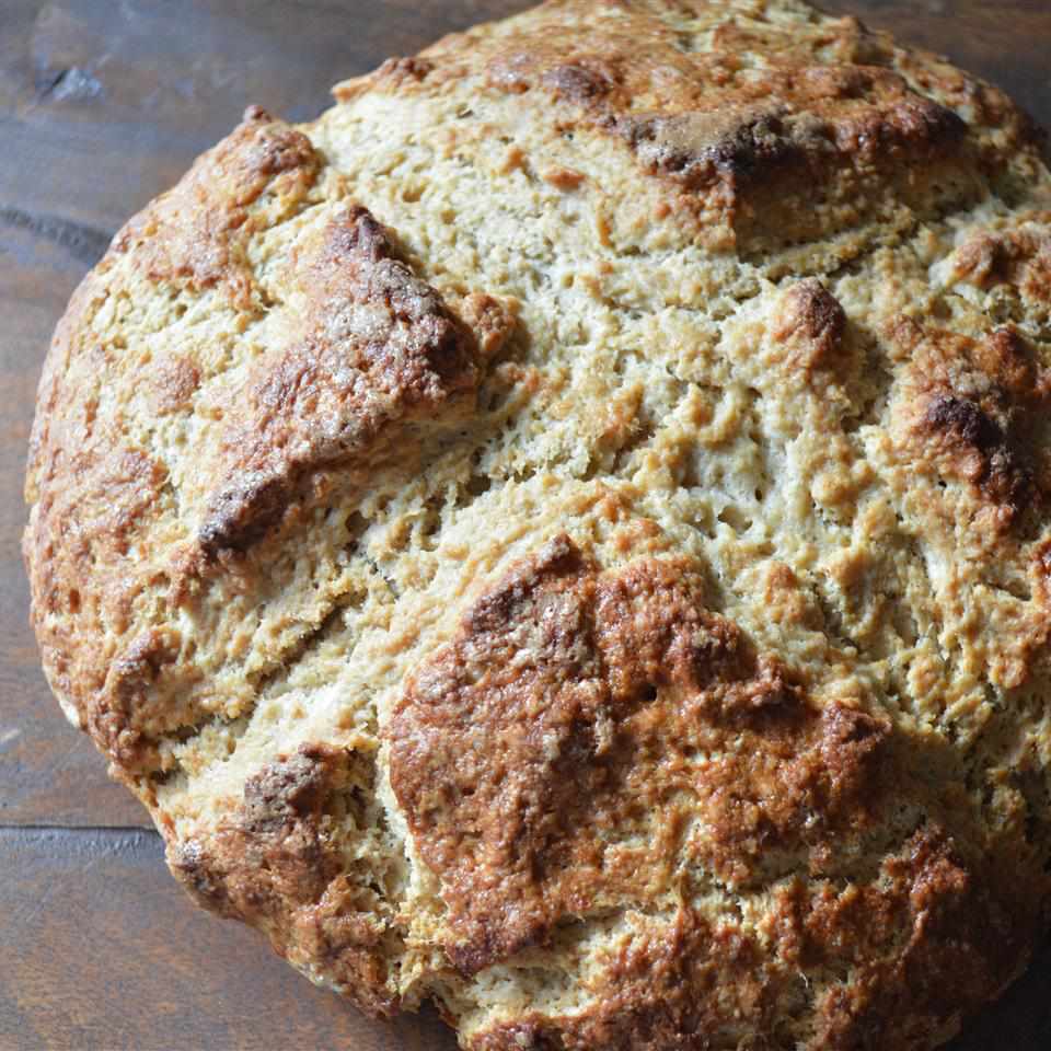 Perfectly Moist Irish Wheaten Bread Recipe